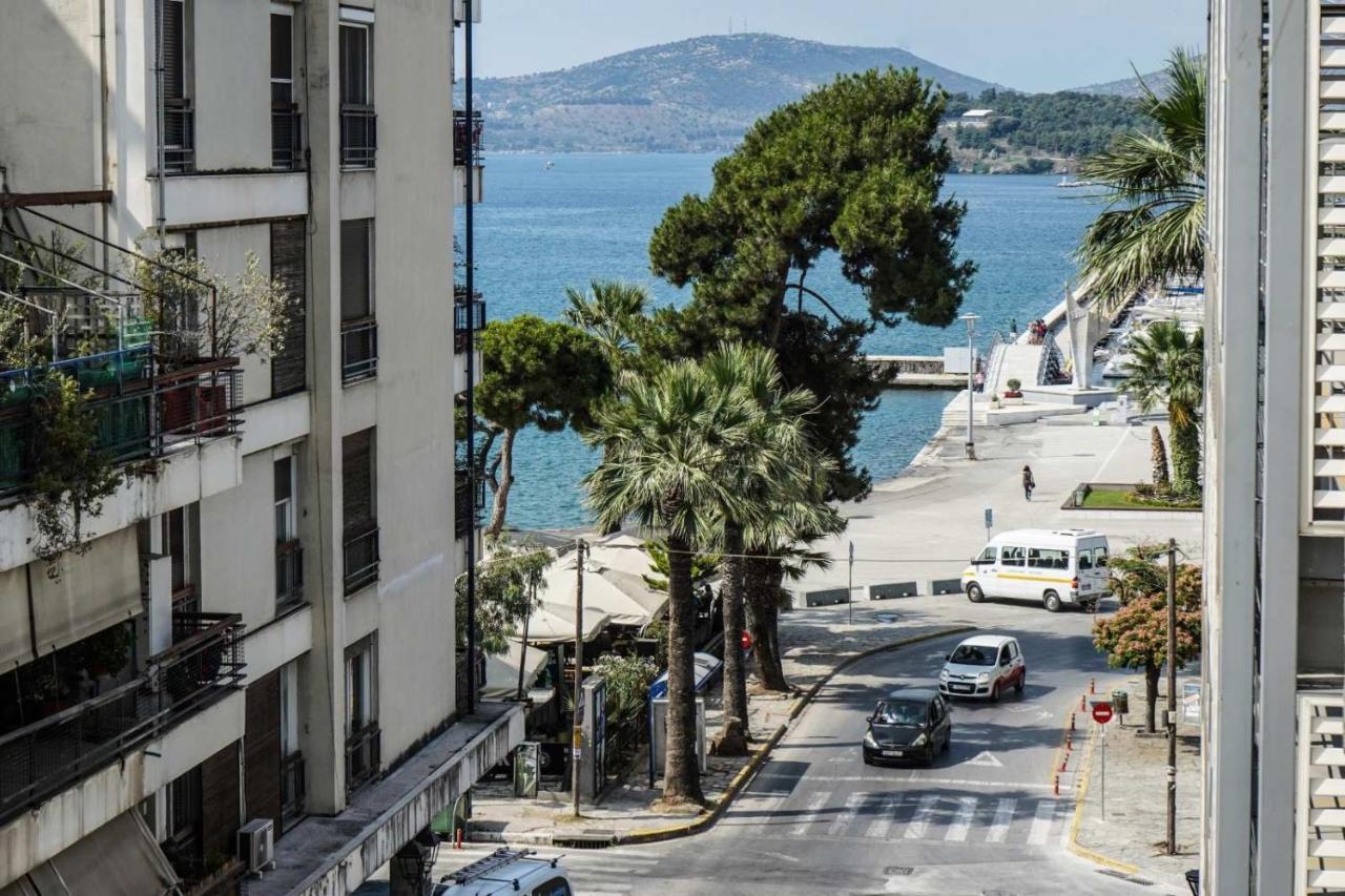 Silver Central Apartment Volos Buitenkant foto