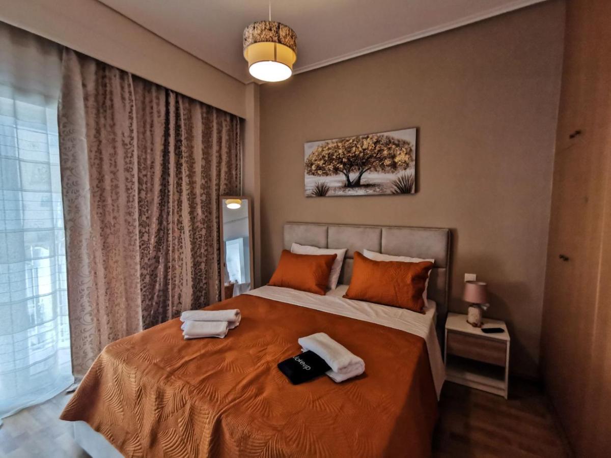 Silver Central Apartment Volos Buitenkant foto