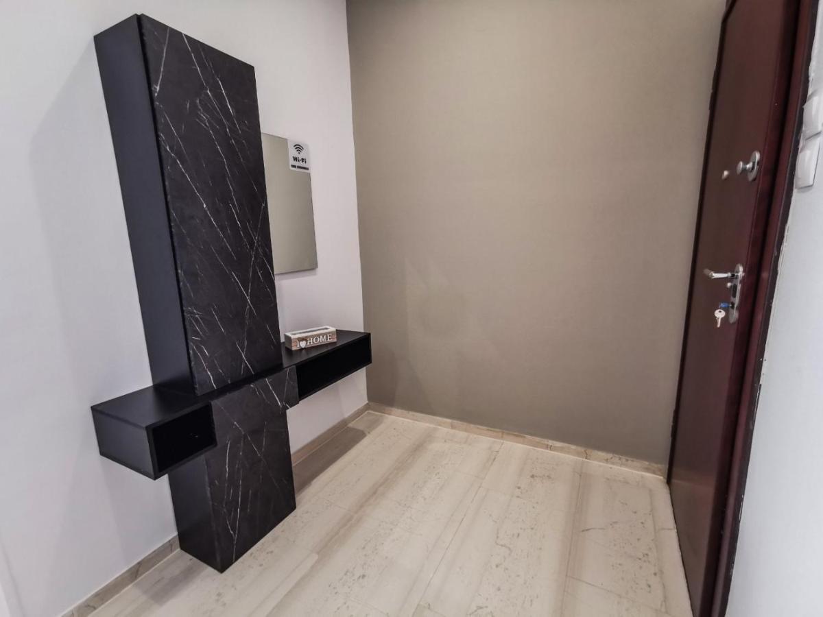 Silver Central Apartment Volos Buitenkant foto