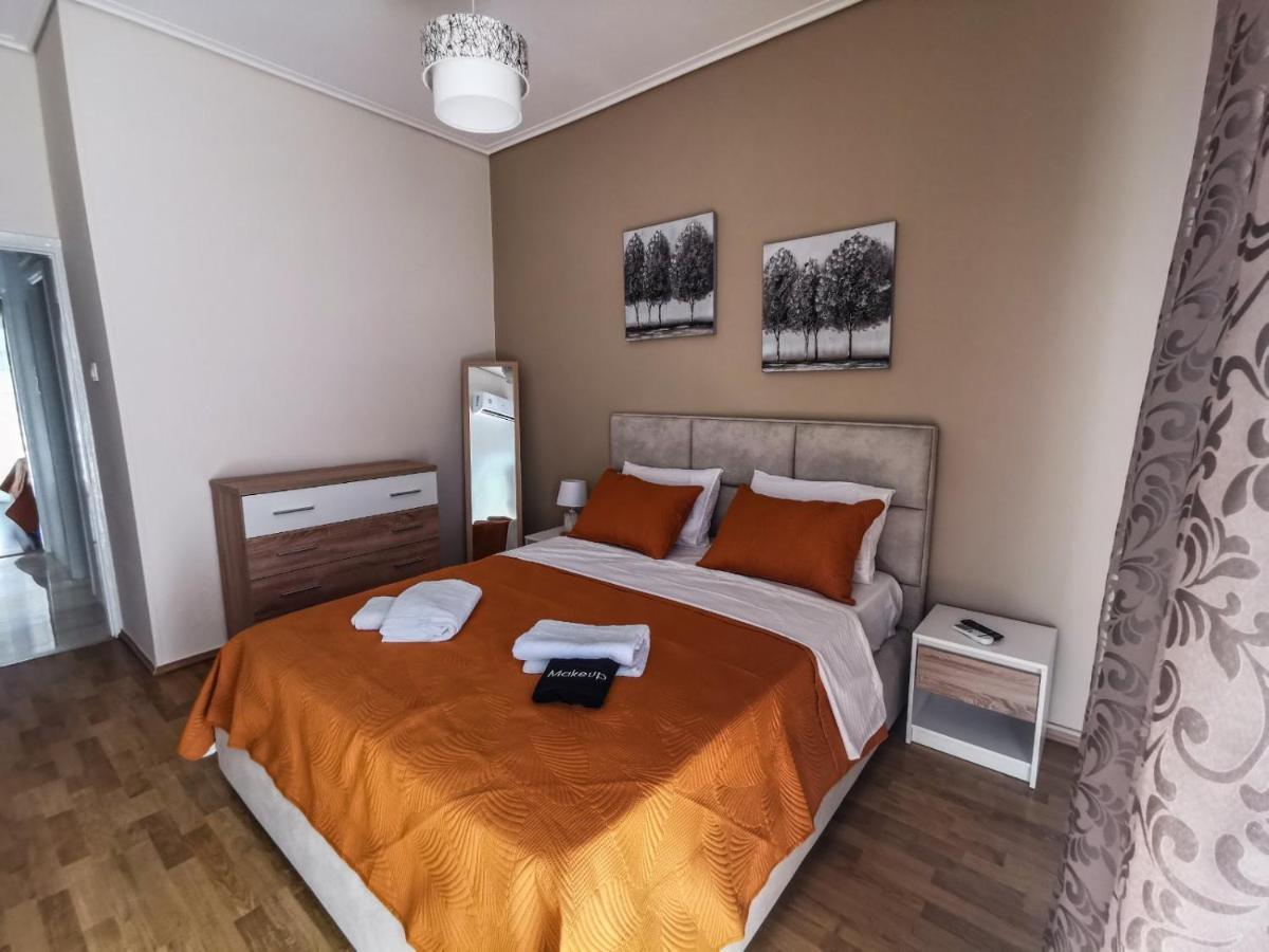 Silver Central Apartment Volos Buitenkant foto