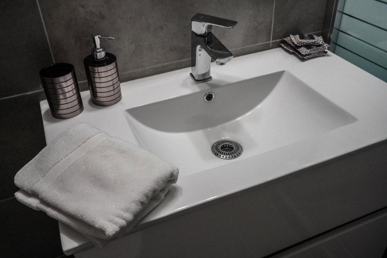 Silver Central Apartment Volos Buitenkant foto